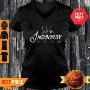 Official Indoorsy V-Neck