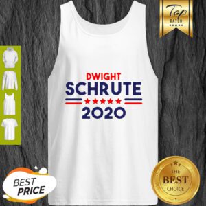 Official Dwight Schrute 2020 Tank Top