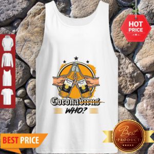 Official Corona Extra Corobiruz Who Tank Top