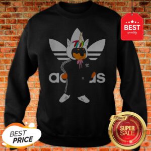 Official Adidas Rottweiler Unicorn Sweatshirt