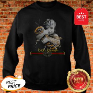 Official Baby Hug Bee Gucci Bee Kind Sweatshirt