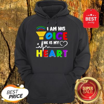 Brother Son Autism Awareness Day Gift Costume Autism Mom Hoodie