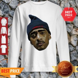 Official Rapper RIP King Nipsey Hussle Rest In Peace Sweatshirt