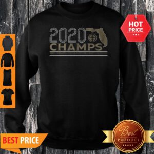 Official 2020 National Champs Sweatshirt