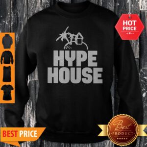 Official Hypehouse Sweatshirt