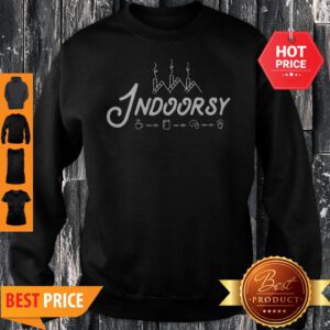 Official Indoorsy Sweatshirt