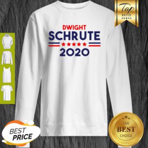 Official Dwight Schrute 2020 Sweatshirt