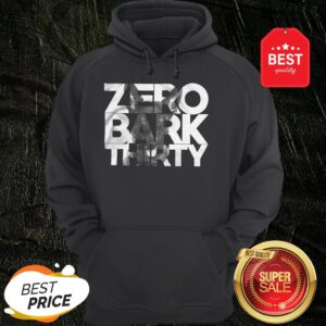 Official Conan Dog Hero Zero Bark Thirty Hoodie