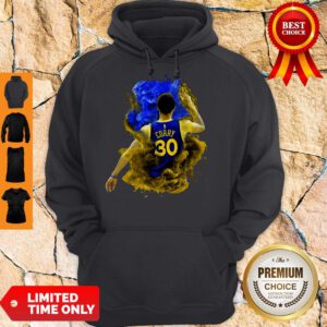 Official Stephen Curry Hoodie