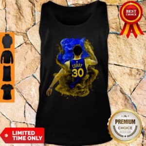 Official Stephen Curry Tank Top