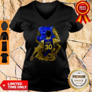 Official Stephen Curry V-Neck