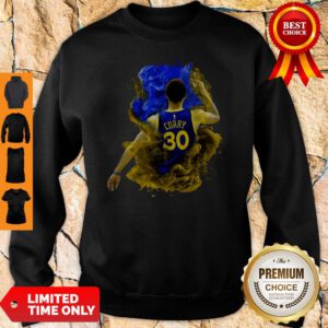 Official Stephen Curry Sweatshirt