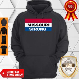 Cute Missouri Strong Hoodie