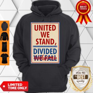 Cute United We Stand The Late Show Stephen Colbert Hoodie