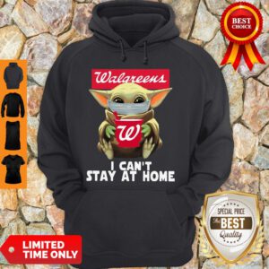 Baby Yoda Face Mask Walgreens Can’t Stay At Home Hoodie
