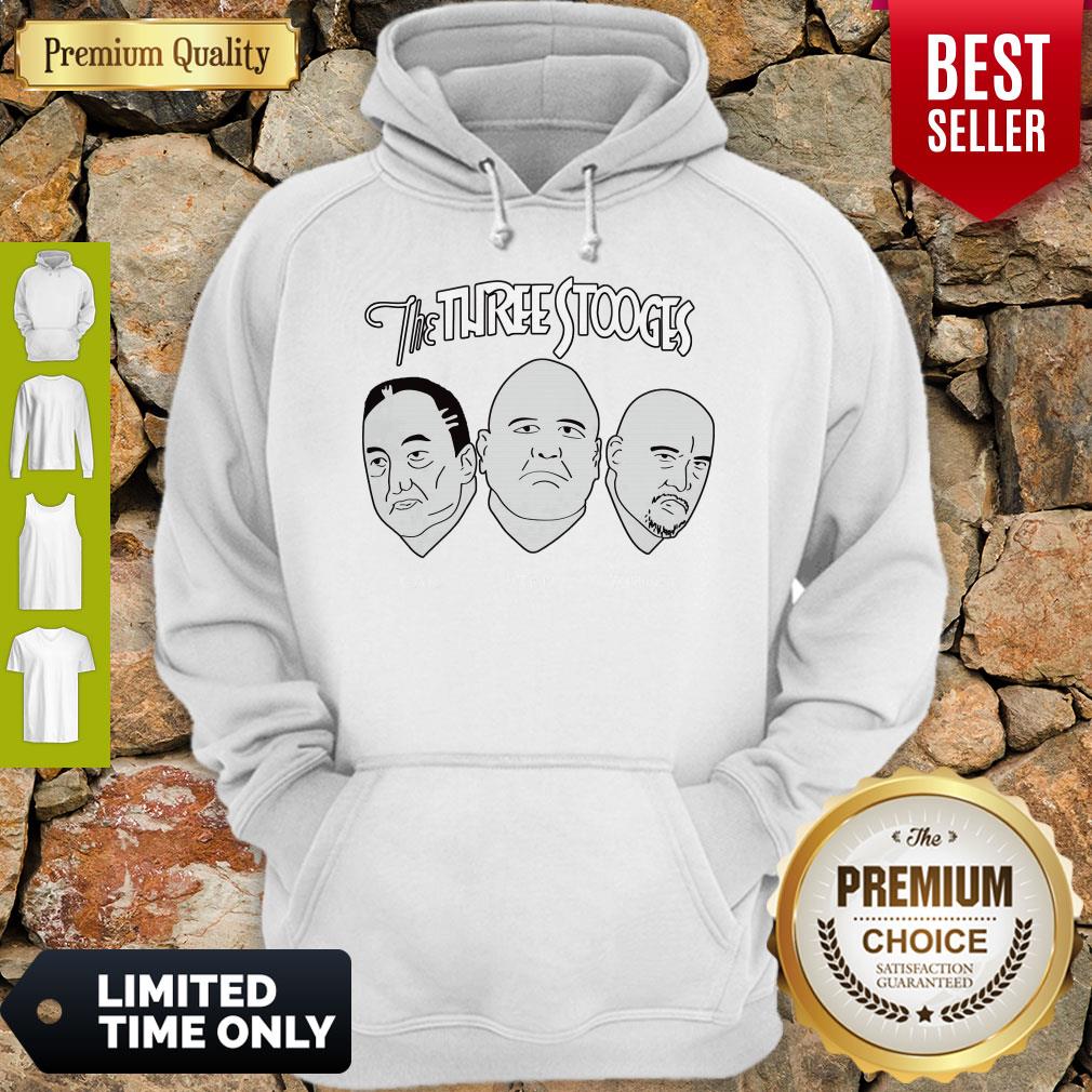 Official The Three Stooges Gar Jimmy Johnny Hoodie Official The Three Stooges Gar Jimmy Johnny Hoodie