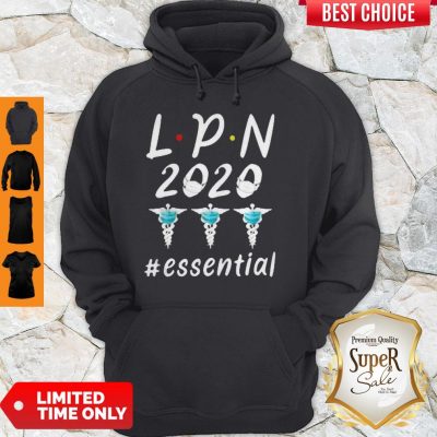 Funny LPN 2020 Essential Hoodie