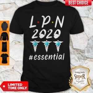 Funny LPN 2020 Essential Shirt
