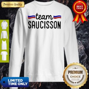 Pretty Team Saucisson Sweatshirt