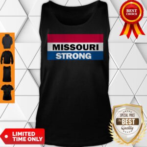 Cute Missouri Strong Tank Top