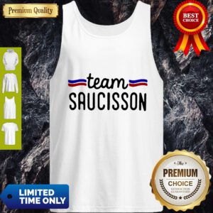 Pretty Team Saucisson Tank Top