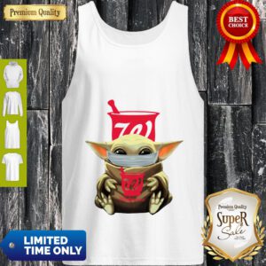 Good Baby Yoda Mask Hug Walgreens Tank Top
