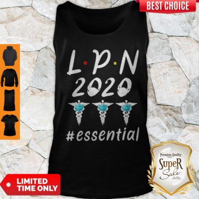 Funny LPN 2020 Essential Tank Top