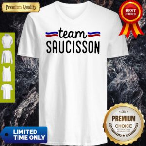 Pretty Team Saucisson V-Neck