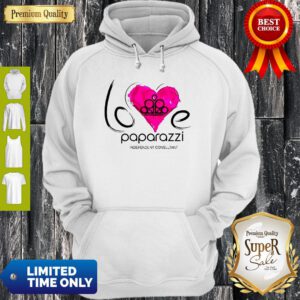 Awesome Love Paparazzi Hoodie