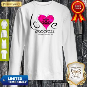 Awesome Love Paparazzi Sweatshirt