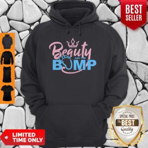 Awesome Queen Beauty And The Bump Hoodie