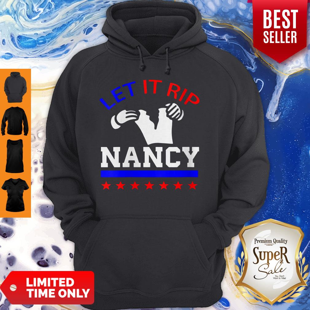 Anti Donald Trump Nancy Pelosi Rip Up Speech Let It RIP Hoodie Anti Donald Trump Nancy Pelosi Rip Up Speech Let It RIP Hoodie