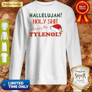 Clark Griswold Rant Where’s The Tylenol Christmas Vacation Movie Sweatshirt
