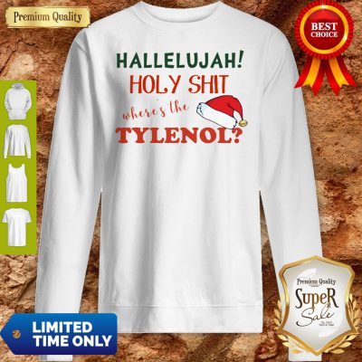 Clark Griswold Rant Where’s The Tylenol Christmas Vacation Movie Sweatshirt