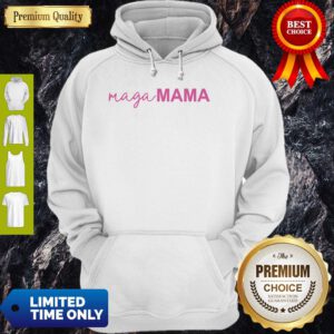 Top Maga Mama 2020 Hoodie