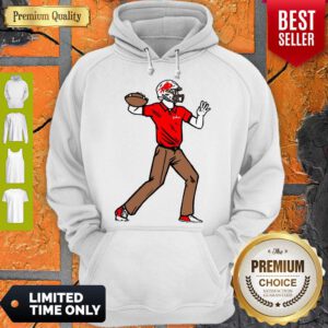 Premium Jake From Buffalo Hoodie