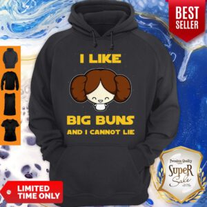 Official I Like Big Buns Hoodie