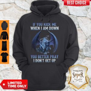 Nice I'm A Dragonaholic Hoodie