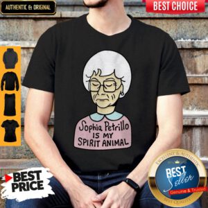 Nice Sophia Petrillo Is My Spirit Animal Shirt