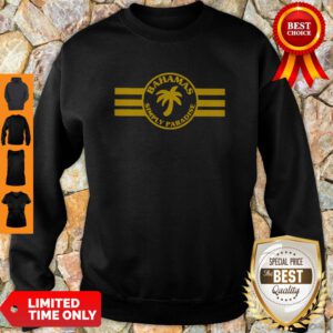 Official Bahamas Simply Paradise Sweatshirt