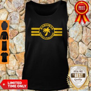 Official Bahamas Simply Paradise Tank Top