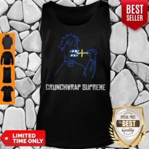 Official Crunchwrap Supreme Tank Top