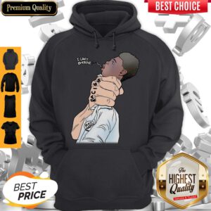 Official I Can’t Breathe Racism Black America Hoodie