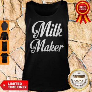 Official Milk Maker Tank Top