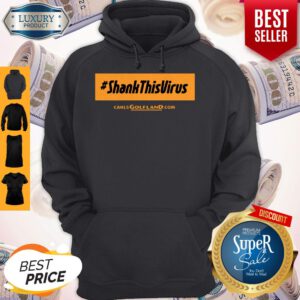 Official Shank This Virus Hoodie