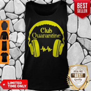 Premium Club Quaratine Tank Top