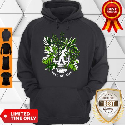 Premium Full Of Life Hoodie