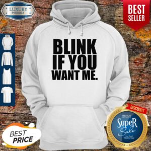 Premium Kenny Powers Blink If You Want Me Hoodie