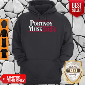 Premium Portnoy Musk 2024 Hoodie