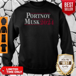 Premium Portnoy Musk 2024 Sweatshirt